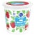 Kroger® Strawberry Nonfat Yogurt Tub Perspective: back