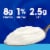 Kroger® Plain Low Fat Yogurt Tub Perspective: back