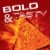Kroger® Nacho Cheese Tortilla Chips Perspective: back