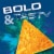 Kroger® Zesty Ranch Flavored Tortilla Chips Perspective: back