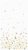 Kroger Gold Confetti Paper Napkins Perspective: back