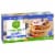 Simple Truth® Blueberry Protein Waffles Perspective: back