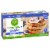 Simple Truth® Blueberry Protein Waffles Perspective: back