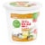Simple Truth Organic® Vanilla Whole Milk Greek Yogurt Tub Perspective: back