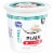 Kroger Plain Whole Milk Greek Yogurt Tub Perspective: back