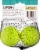 Luvsome® Tennis Balls Perspective: back