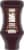 Kroger® Chocolate Syrup Perspective: back