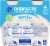 Kroger Carbmaster Vanilla Low Fat Yogurt Cups Perspective: back