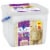 Kroger® Deluxe Celebration Cake Ice Cream Party Pail BIG DEAL! Perspective: back