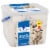 Kroger® Deluxe Cookies and Cream Ice Cream Party Pail BIG DEAL! Perspective: back
