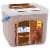 Kroger® Deluxe Chocolate Ice Cream Party Pail BIG DEAL! Perspective: back