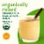 Simple Truth Organic® Egg Nog Quart Perspective: back