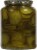 Smart Way™ Hamburger Dill Pickle Chips Perspective: back