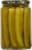 Smart Way™ Kosher Dill Pickle Spears Perspective: back