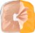 Smart Way™ Round Top Wheat Bread Perspective: back