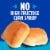 Kroger® Buttermilk Dinner Rolls Perspective: back