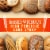 Western Hearth® Sweet Hawaiian Sandwich Buns Perspective: back