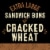 Private Selection® Cracked Wheat Sandwich Buns Extra Large Perspective: back