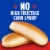Kroger® White Hot Dog Buns Perspective: back