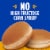 Kroger® 100% Whole Wheat Hamburger Buns Perspective: back