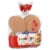 Kroger® White Hamburger Bun Perspective: back