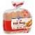 Kroger® White Hot Dog Buns Perspective: back