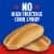 Kroger® White Hoagie Rolls Perspective: back