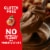 Kroger® Hazelnut Spread with Cocoa Perspective: back