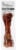 ABOUND® Natural Chew Serrano Ham Bone Perspective: back