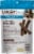 Luvsome® 6"Bully Dental Chews Dog Treats Perspective: back
