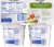 Kroger® Apple Cinnamon Naturally Flavored Instant Oatmeal Perspective: back