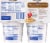 Kroger® Maple & Brown Sugar Instant Oatmeal Cups Perspective: back