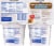 Kroger® Less Sugar Maple & Brown Sugar Instant Oatmeal Cups Perspective: back