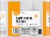 Smart Way™ Double Roll Bathroom Tissue Perspective: back