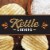 Private Selection® Original Sea Salt Crinkle Cut Kettle Chips Perspective: back