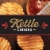 Private Selection® Sweet Barbecue Crinkle Cut Kettle Chips Perspective: back