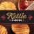 Private Selection® Sweet Barbecue Crinkle Cut Kettle Chips Perspective: back