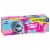 Kroger® Cotton Candy Flavored Seltzer Water Cans Perspective: back