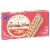Kroger® Strawberry Cheesecake Ice Cream Snowboard Sandwiches Perspective: back