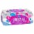 Kroger® Mixed Berry Flavored Mini Bottled Water Perspective: back