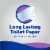 Kroger® 1000 Sheets per Roll Toilet Paper Perspective: back