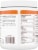 Luvsome® 8-in-1 Chicken Flavor Dog Wellness Bites Perspective: back