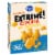 Kroger® Extreme Cheddar Baked Snack Crackers Perspective: back