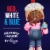 Kroger® Limited Edition Red White and Blue Frozen Dairy Dessert Tub Perspective: back