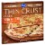 Kroger® Four Cheese Thin Crust Frozen Pizza Perspective: back