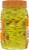 Kroger® Mild Banana Pepper Rings Perspective: back