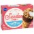Kroger Vanilla Ice Cream Cones Perspective: back