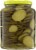 Kroger® Hamburger Dill Chips Perspective: back