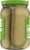 Kroger® Kosher Dill Sandwich Slims Pickles Perspective: back