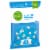 Simple Truth Organic® Low Sodium Popcorn Perspective: back